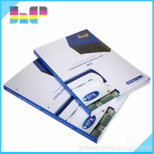 Paperback softcover book printing with perfect bound